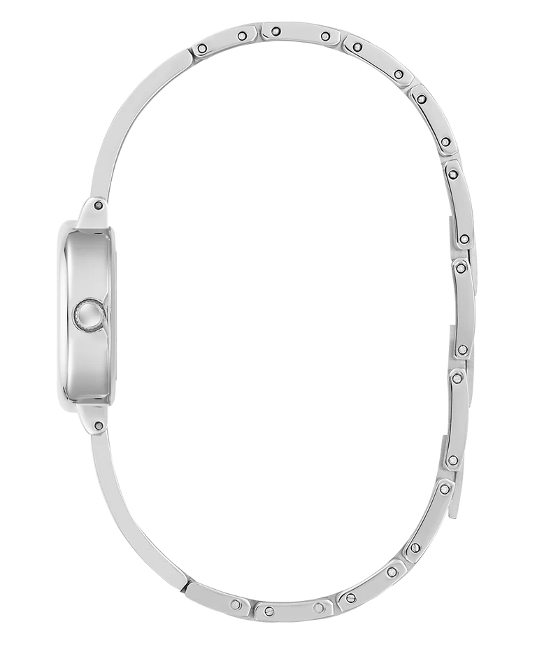 GUESS Ladies Silver Tone GW0924L1