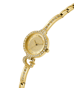 GUESS Ladies Giselle Gold Tone GW0929L2