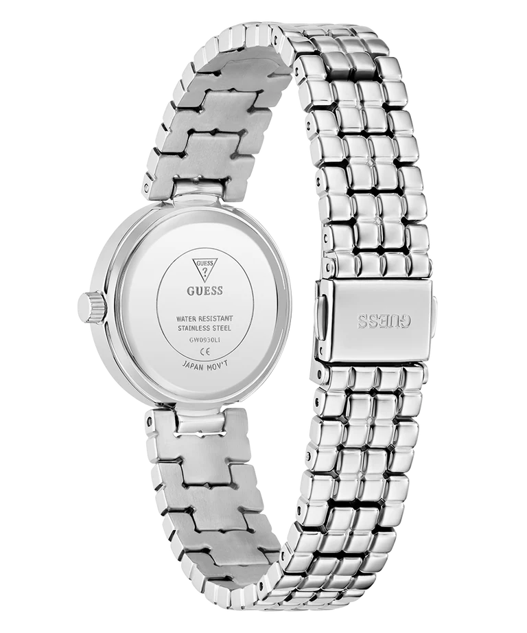 GUESS Silver Tone GW0930L1