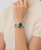 GUESS Silver Tone GW0930L1