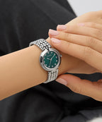 GUESS Silver Tone GW0930L1