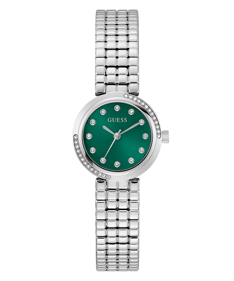 GUESS Silver Tone GW0930L1