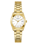 GUESS Ladies Gold Tone Date GW0934L2