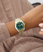 GUESS Ladies 2-Tone Date Watch GW0934L3