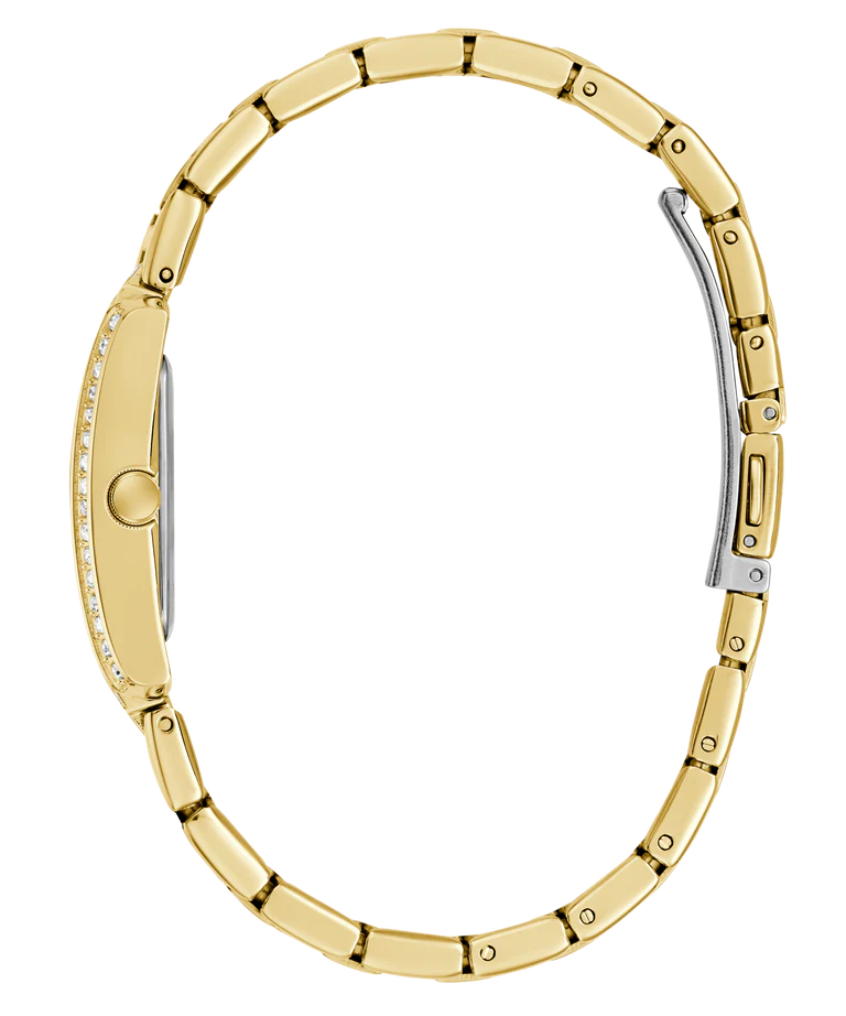 GUESS Ladies Gold Tone GW0995L2