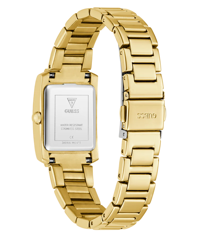 GUESS Ladies Gold Tone GW0995L2