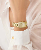 GUESS Ladies Gold Tone GW0995L2