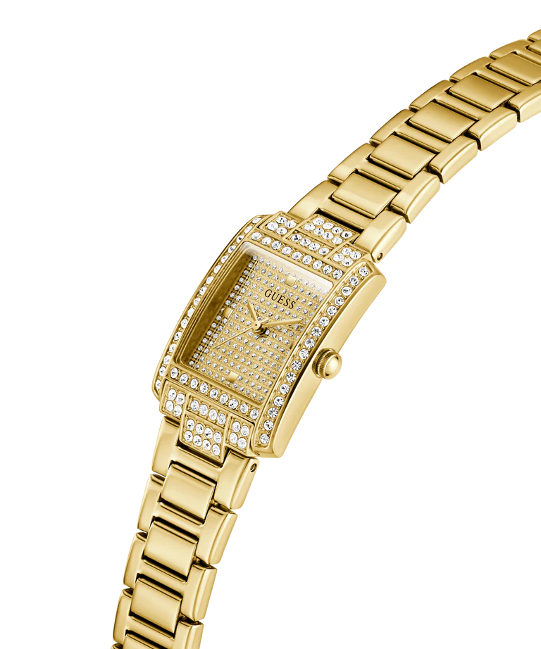 GUESS Ladies Gold Tone GW0995L2