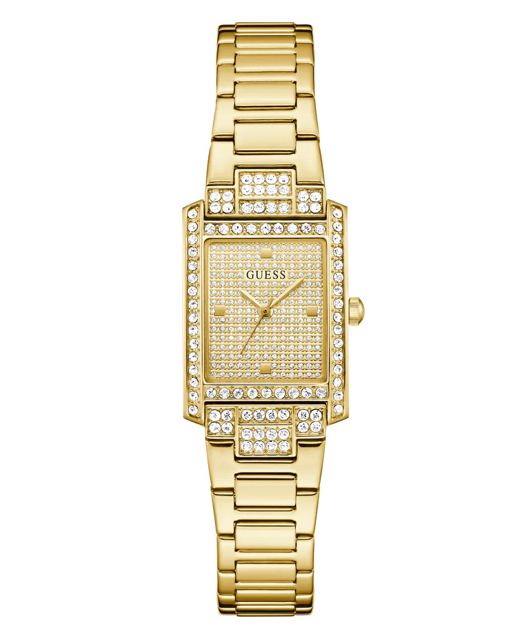 GUESS Ladies Gold Tone GW0995L2