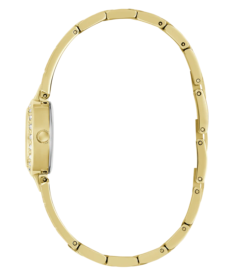 GUESS Ladies Gold Tone GW1016L2