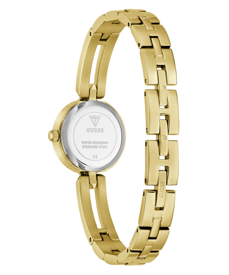 GUESS Ladies Gold Tone GW1016L2