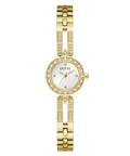 GUESS Ladies Gold Tone GW1016L2