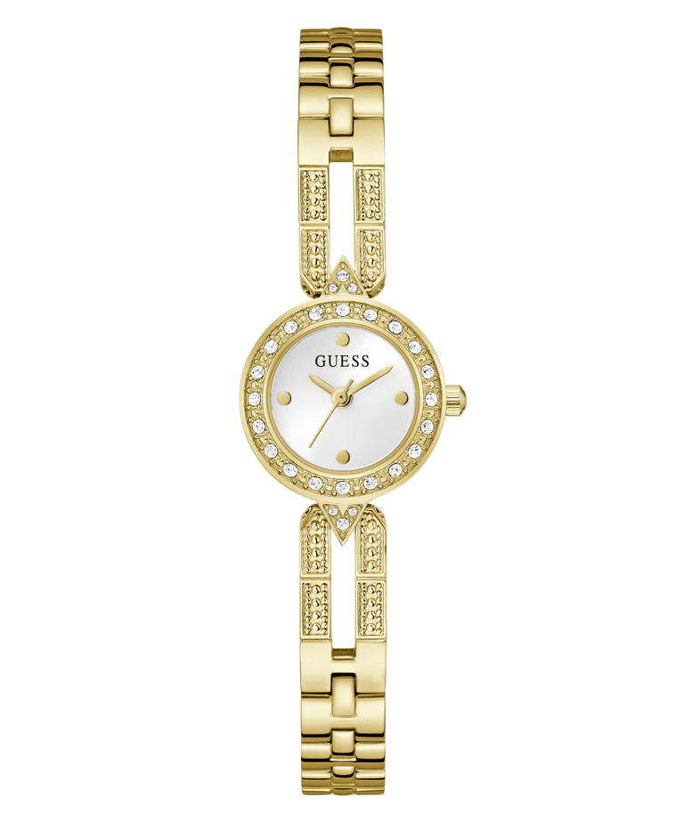 GUESS Ladies Gold Tone GW1016L2