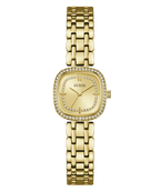 GUESS Ladies Hazel Gold Tone Analog Watch GW1018L2