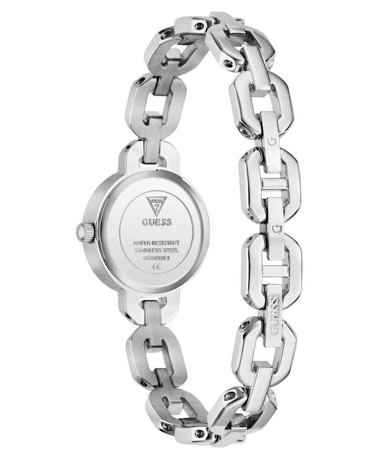 GUESS Siren Women’s Silver Tone GW1019L1