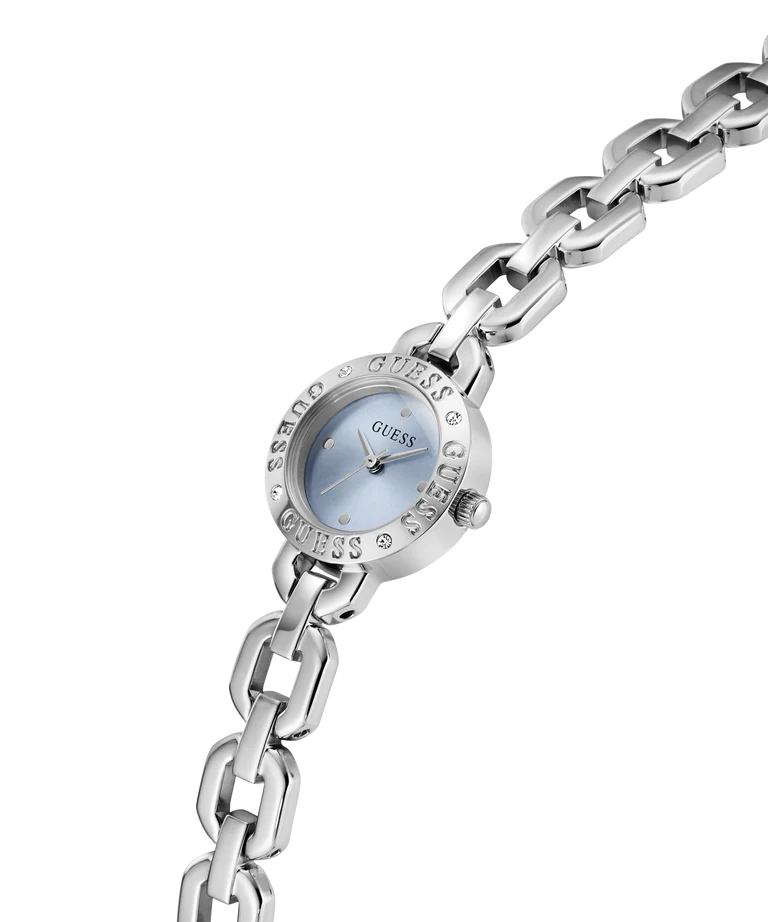 GUESS Siren Women’s Silver Tone GW1019L1