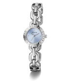 GUESS Siren Women’s Silver Tone GW1019L1