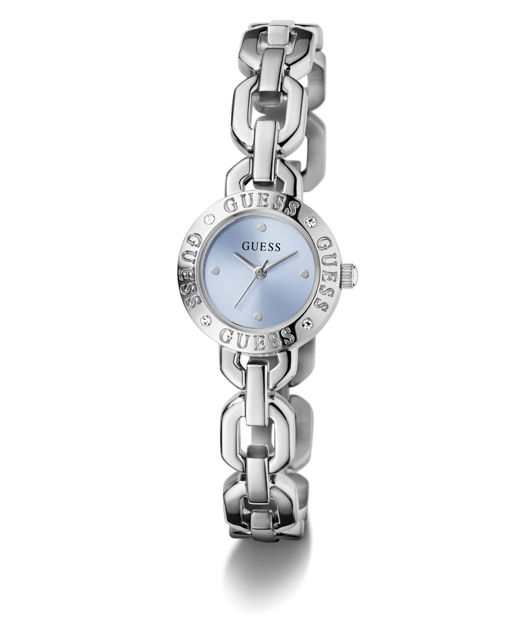 GUESS Siren Women’s Silver Tone GW1019L1