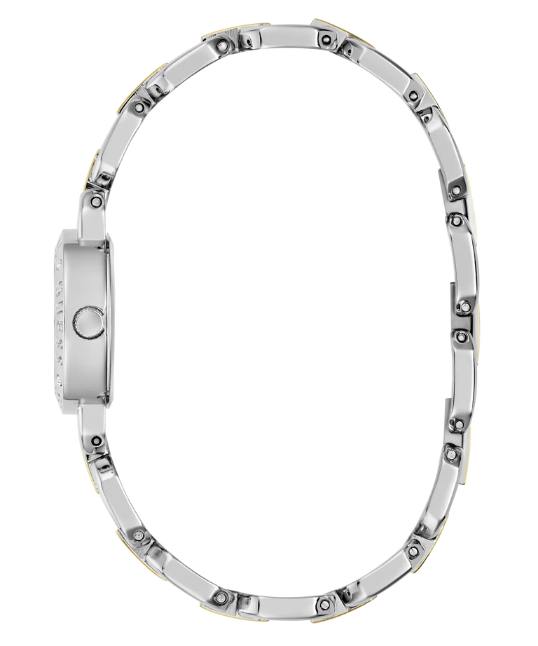 GUESS Ladies Siren 2-Tone GW1019L3