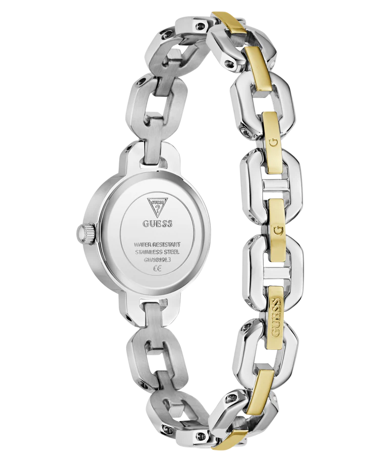 GUESS Ladies Siren 2-Tone GW1019L3