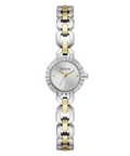 GUESS Ladies Siren 2-Tone GW1019L3
