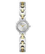 GUESS Ladies Siren 2-Tone GW1019L3