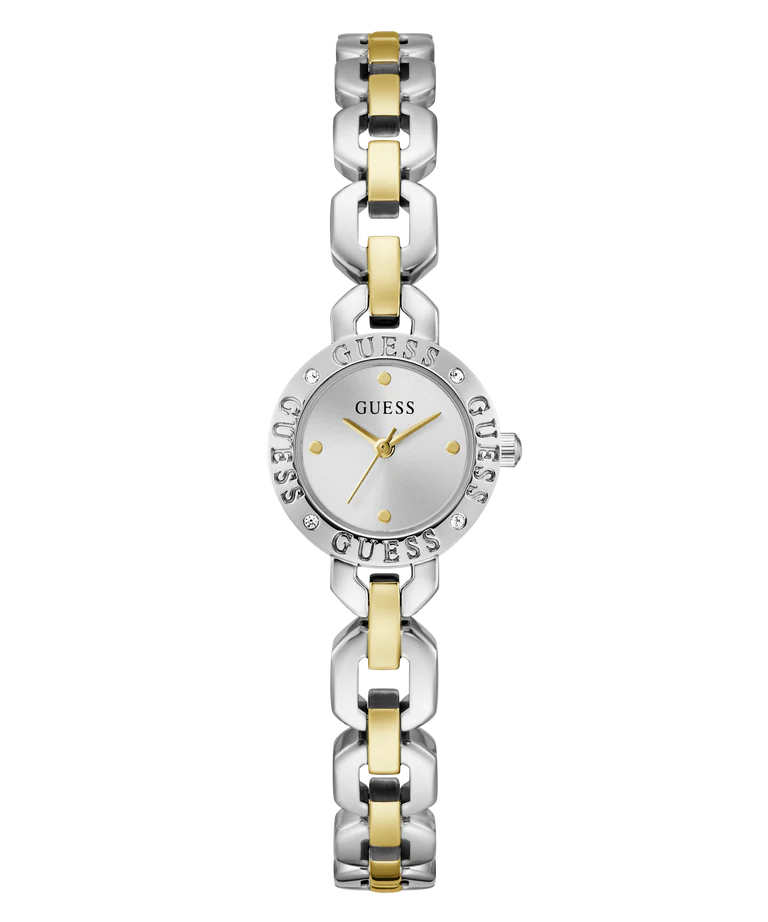 GUESS Ladies Siren 2-Tone GW1019L3