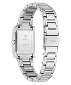 GUESS Silver Tone Analog Watch GW1026L1