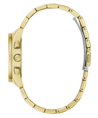 GUESS Ladies Birdie Gold Tone Analog GW1031L2