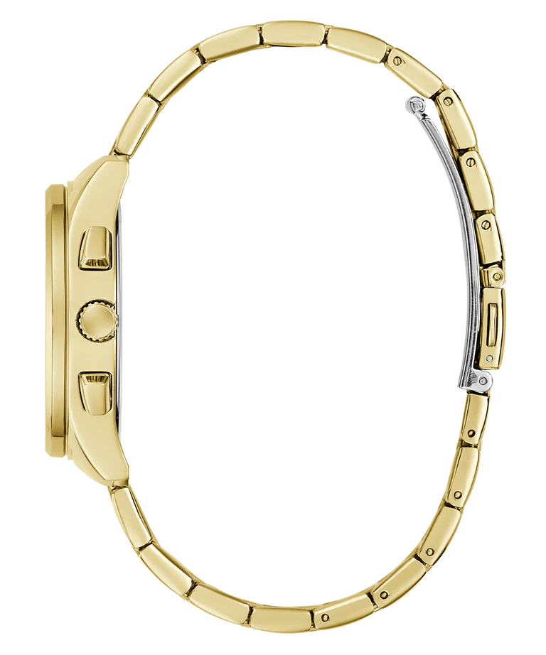 GUESS Ladies Birdie Gold Tone Analog GW1031L2