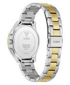 GUESS Ladies Birdie 2-Tone Analog GW1031L3