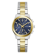 GUESS Ladies Birdie 2-Tone Analog GW1031L3