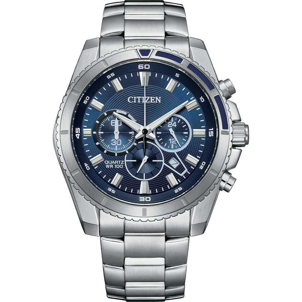 CITIZEN Chronograph AN8201-57L