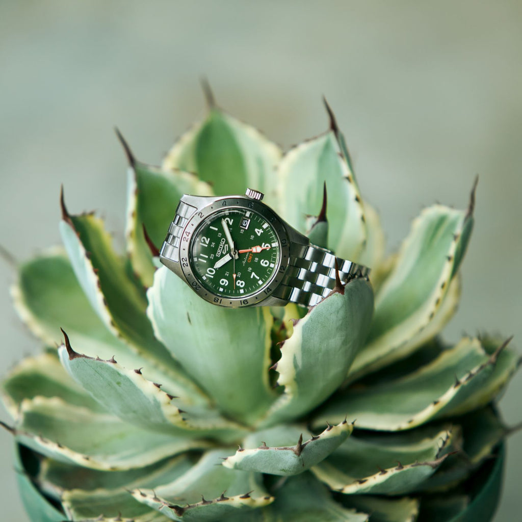 SEIKO 5 Sports GMT Automatic HDB001K1