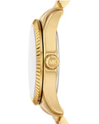 MICHAEL KORS Lexington Crystals Gold Stainless Steel Bracelet MK7449