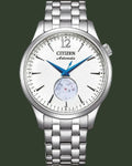 CITIZEN Classic Automatic Silver Stainless Steel Bracelet NH9131-73A