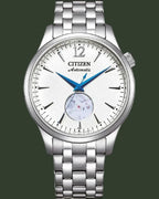 CITIZEN Classic Automatic Silver Stainless Steel Bracelet NH9131-73A