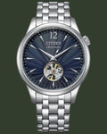 CITIZEN Classic Automatic Silver Stainless Steel Bracelet NH9131-73L