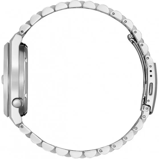 CITIZEN TSUYOSA Automatic Silver Stainless Steel Bracelet NJ0150-81E