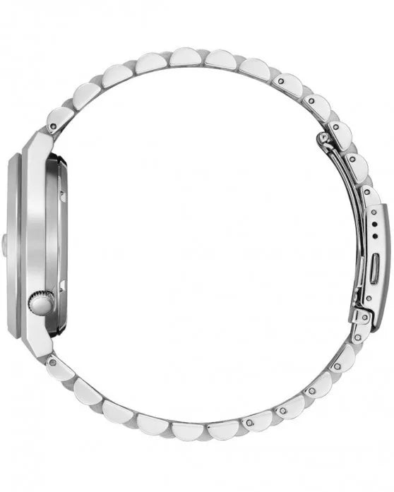 CITIZEN TSUYOSA Automatic Silver Stainless Steel Bracelet NJ0150-81E