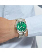 CITIZEN TSUYOSA Automatic Silver Stainless Steel Bracelet NJ0150-81X
