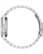 CITIZEN TSUYOSA Automatic Silver Stainless Steel Bracelet NJ0150-81X