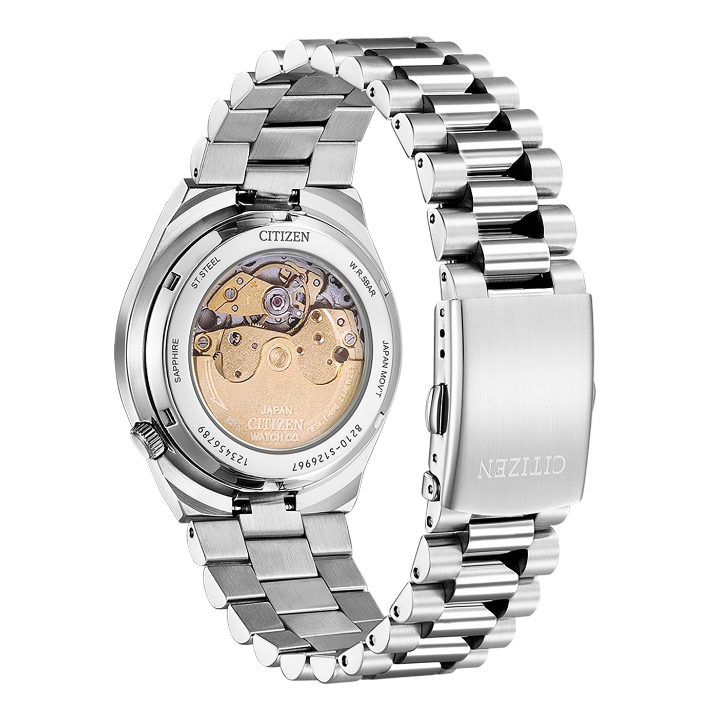 CITIZEN Tsuyosa  NJ0151-88L