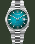 CITIZEN TSUYOSA Automatic Silver Stainless Steel Bracelet NJ0151-88X