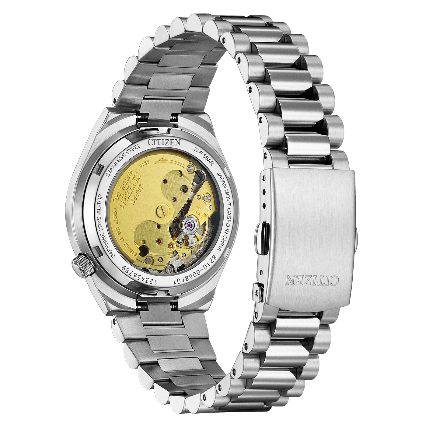 CITIZEN Tsuyosa NJ0200-50M