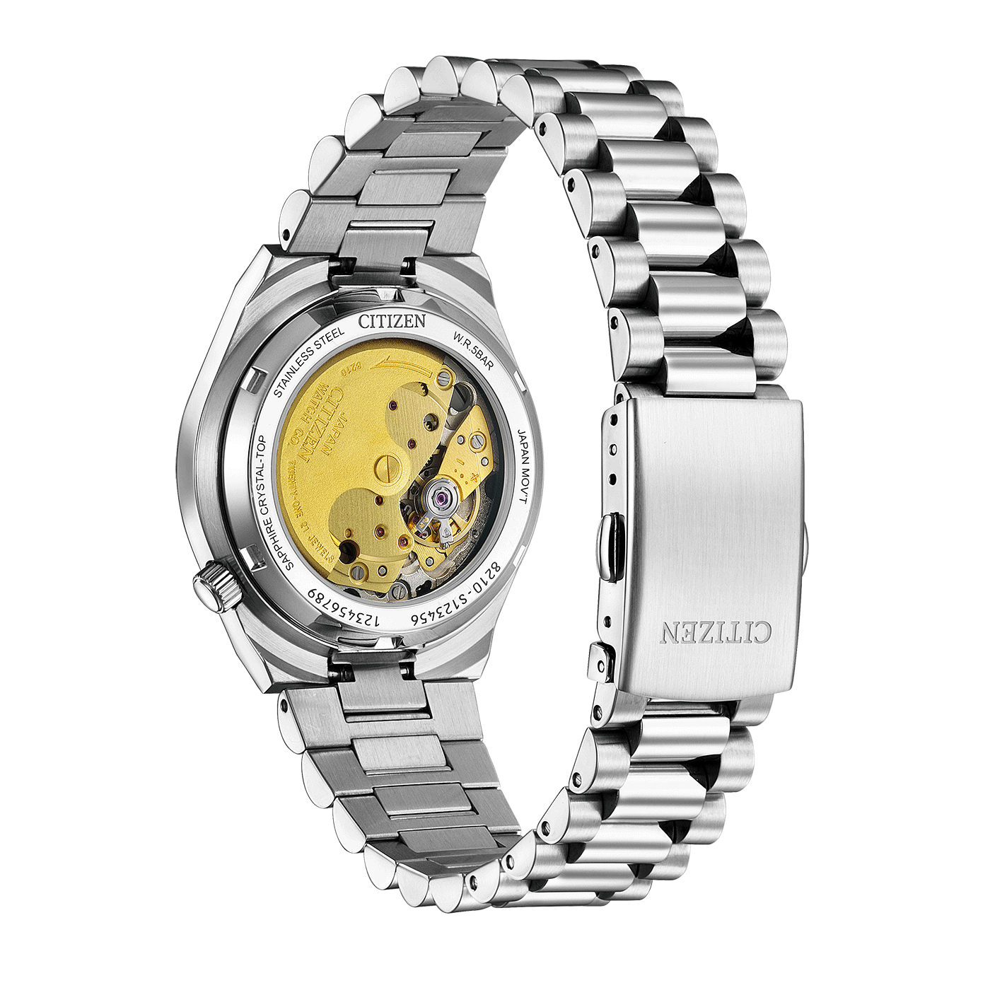 CITIZEN Tsuyosa NJ0200-50X