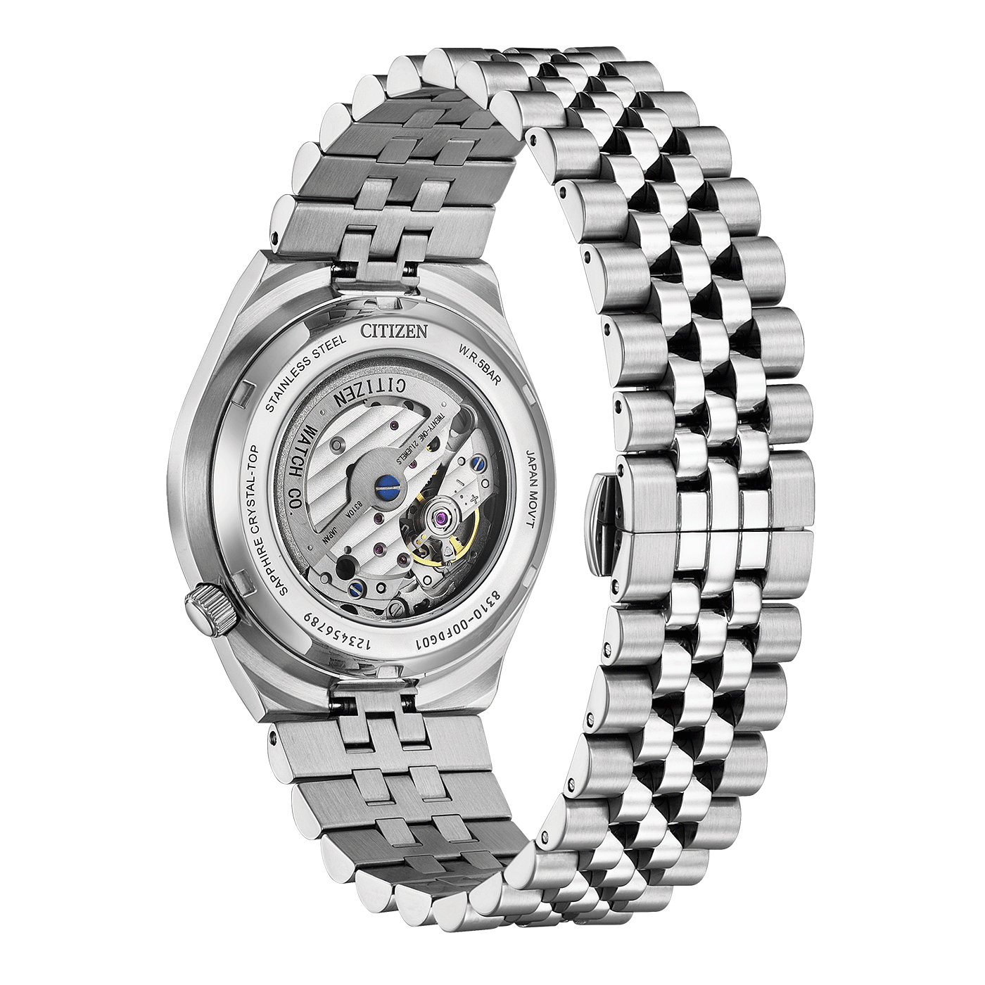 CITIZEN Tsuyosa 60 NK0020-55E