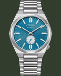 CITIZEN Tsuyosa Automatic Silver Stainless Steel Bracelet NK5010-51L