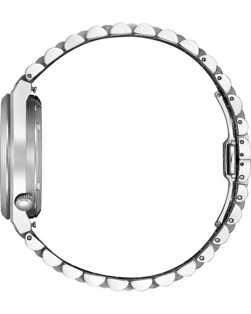 CITIZEN Tsuyosa Automatic Silver Stainless Steel Bracelet NK5010-51L