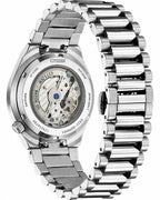 CITIZEN Tsuyosa Automatic Silver Stainless Steel Bracelet NK5010-51L